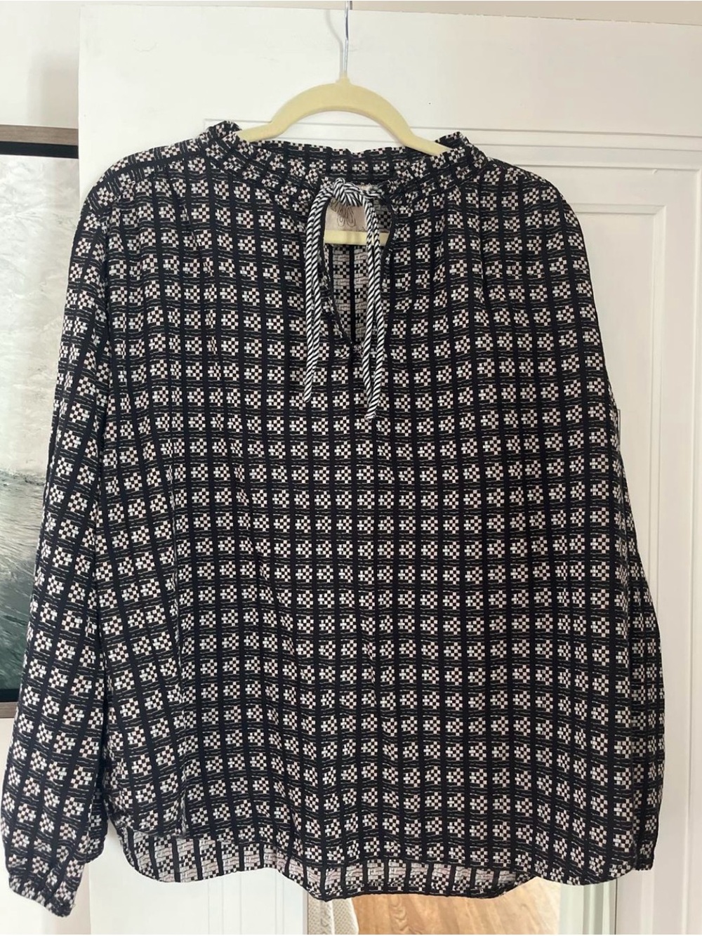 Ace & Jig Mia top in Floret